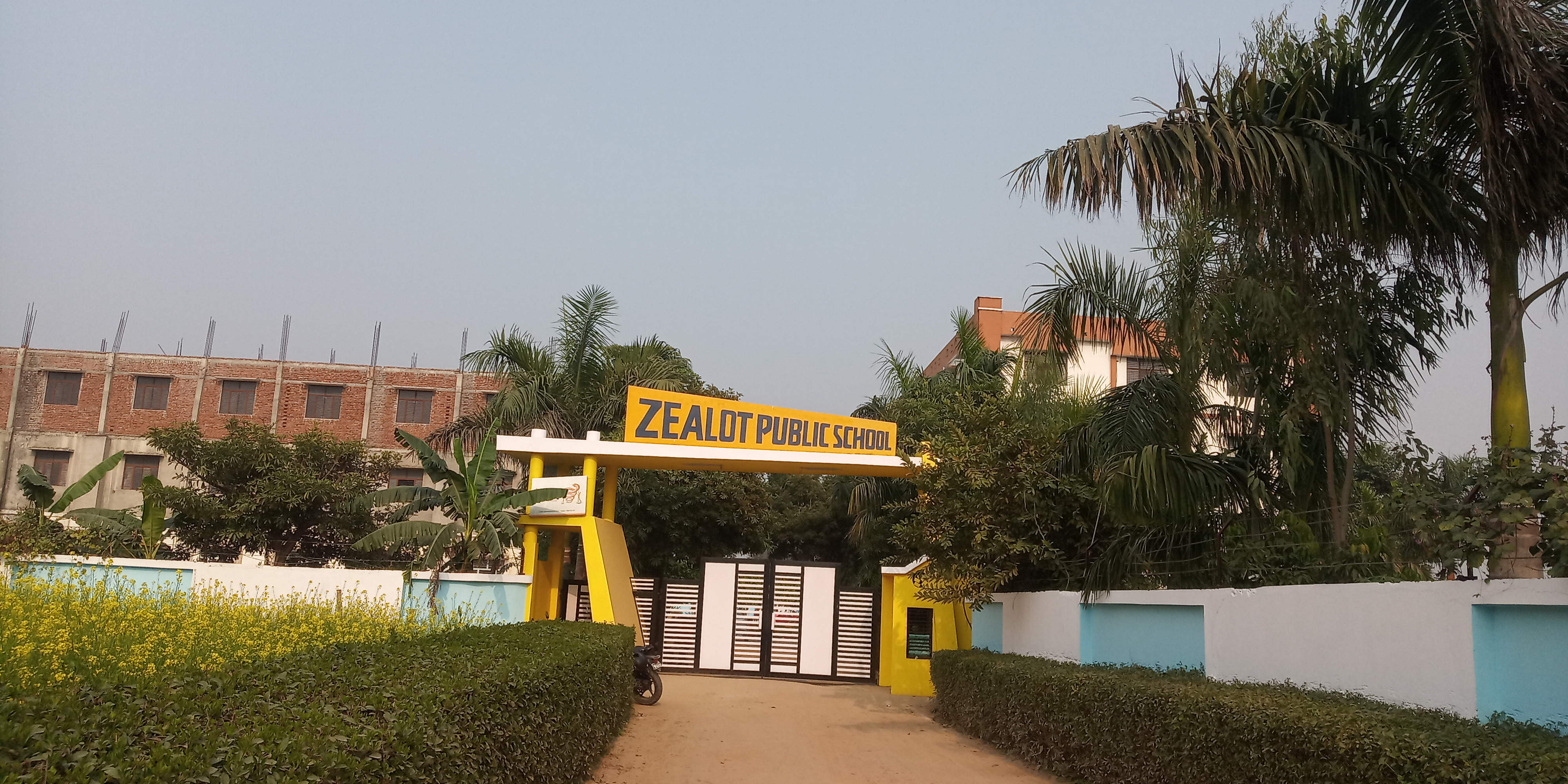 zealot public school