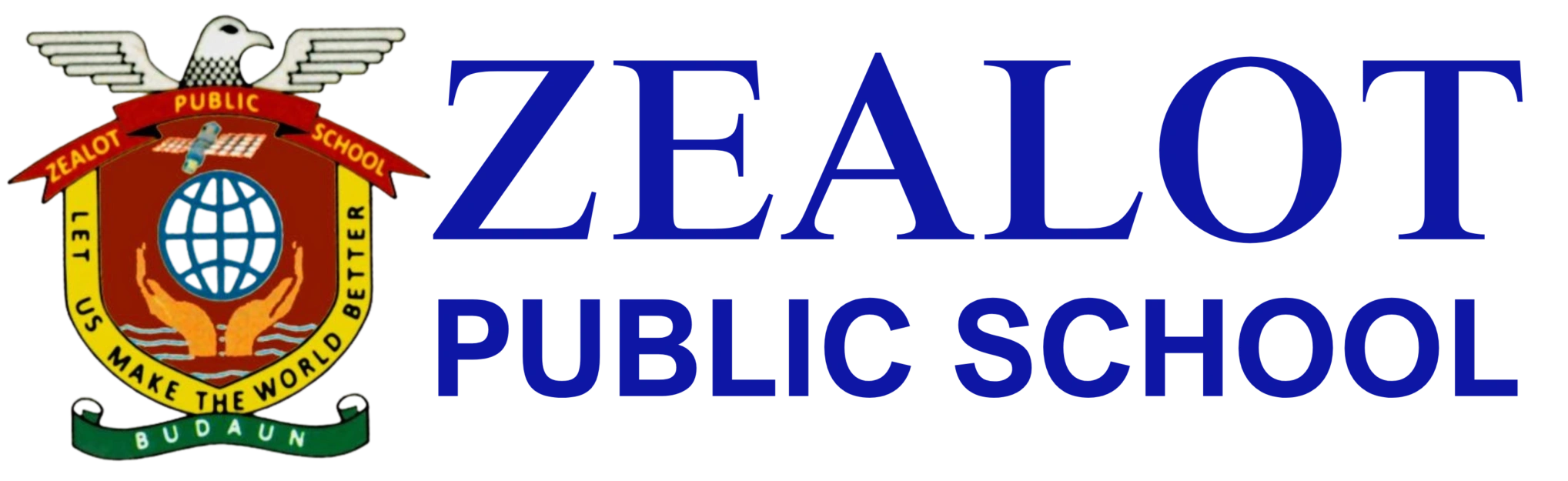 Zealot Public School logo